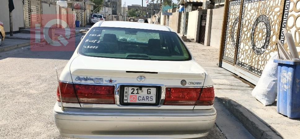 تويوتا كراون